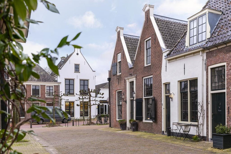 Gerealiseerd nieuwbouwproject door VechtBouw