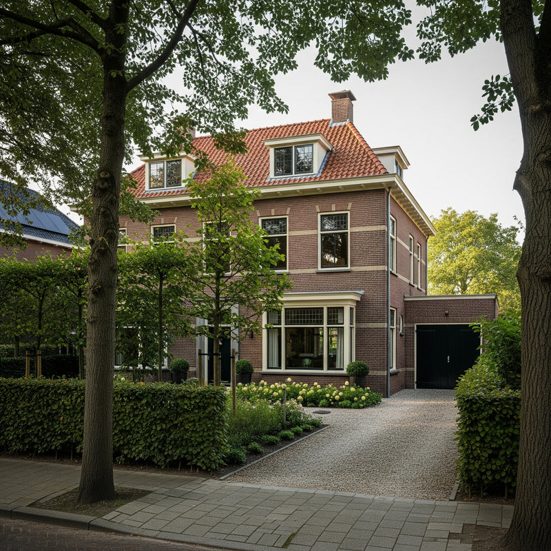 Gerealiseerd nieuwbouwproject door VechtBouw